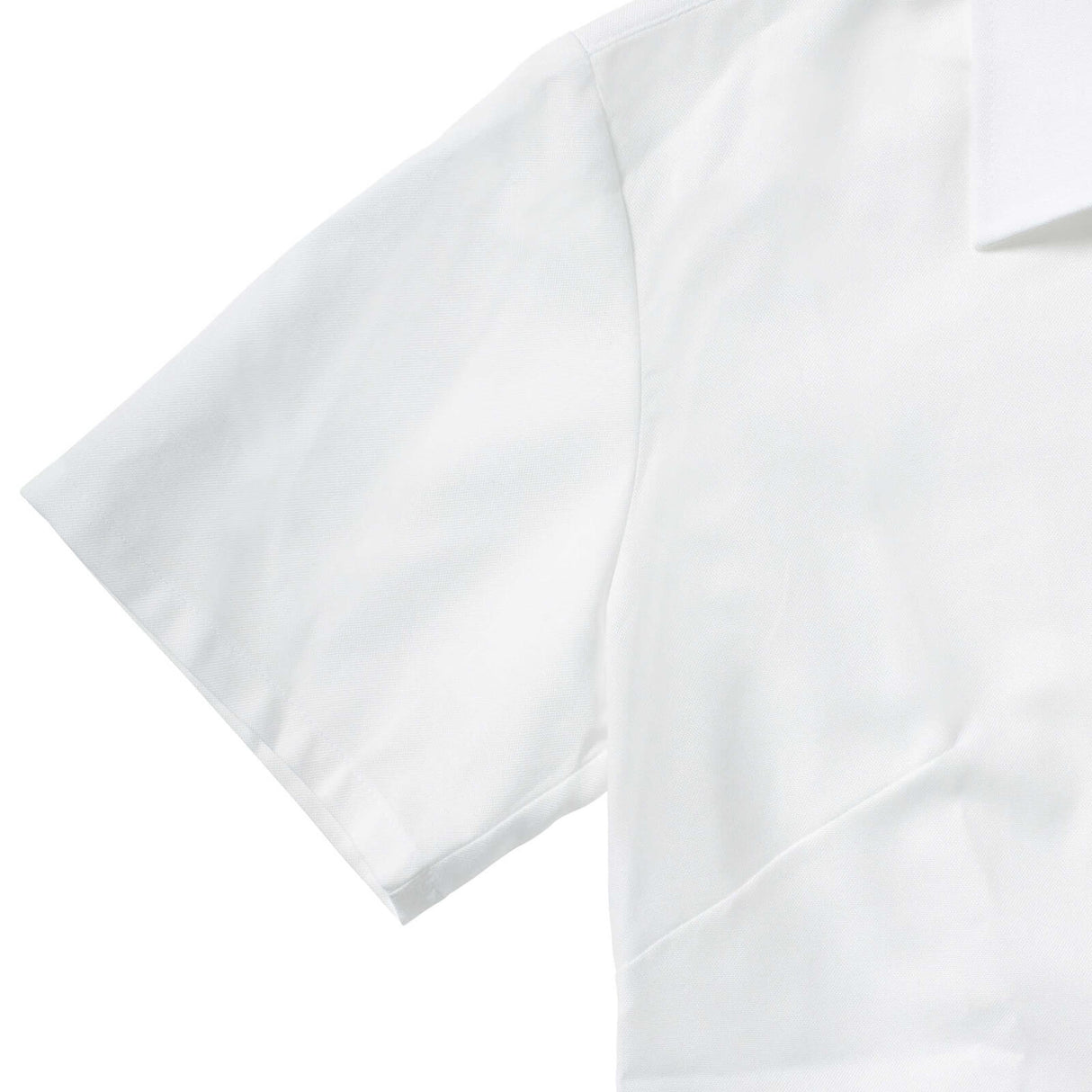 Russell Collection 933F Ladies Easy Care Short Sleeve Oxford Shirt