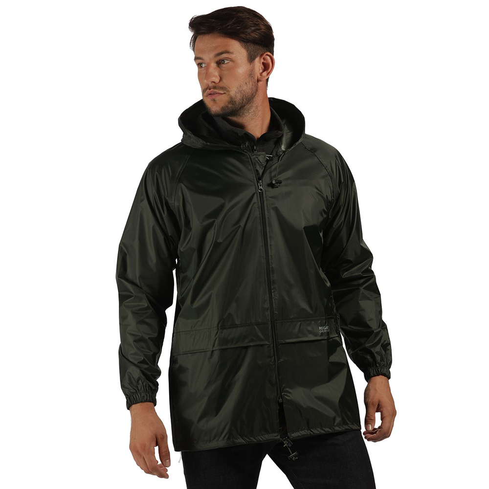 Regatta Stormbreak W408 Waterproof Rain Coat Jacket