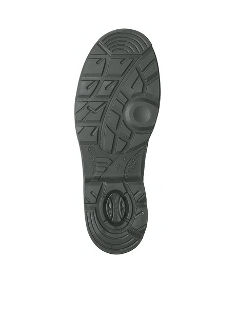 U-Power Lightweight & Breathable Mustang Black Safety Shoe S3 SRC