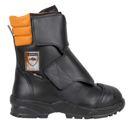 Cofra Strong 25580 Non-Metallic Chainsaw Protection Forestry Boots - Class 3