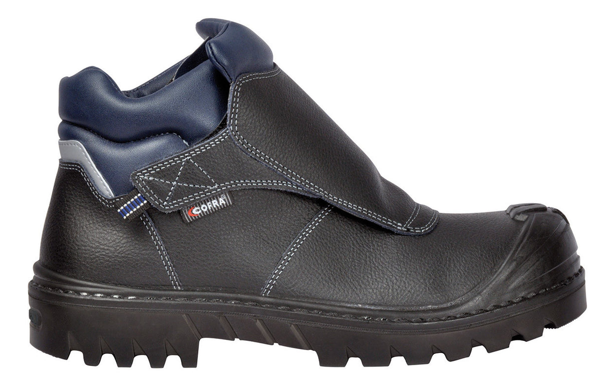 Cofra Safety Boots - Welder Bis Non-Metallic S3 Safety Boot