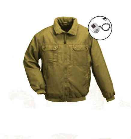 Mascot 03022-011G Santander Pilot Jacket Khaki Size M