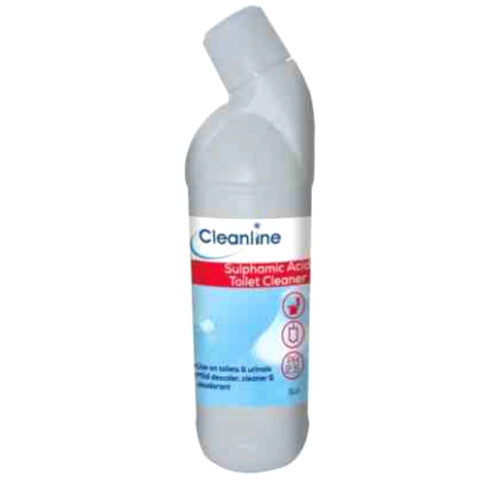 Cleanline Sulphamic Acid Toilet Descaler 1L