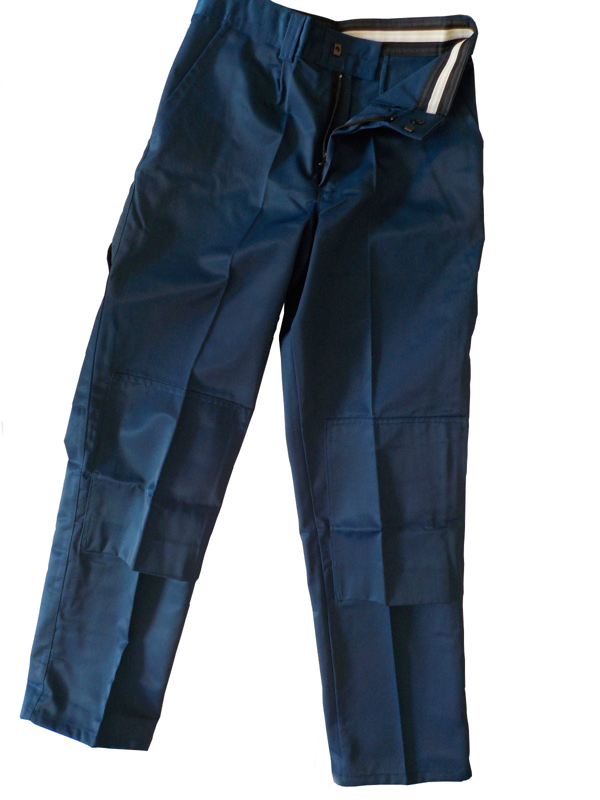 Dickies GR43100 Grafter Black Cargo Trousers, Size - 44"