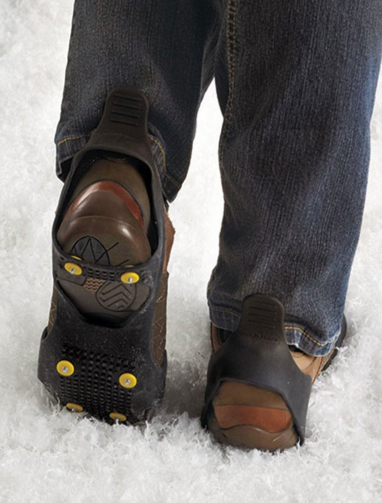 Snow Grabbers Overshoe Cleats JH201