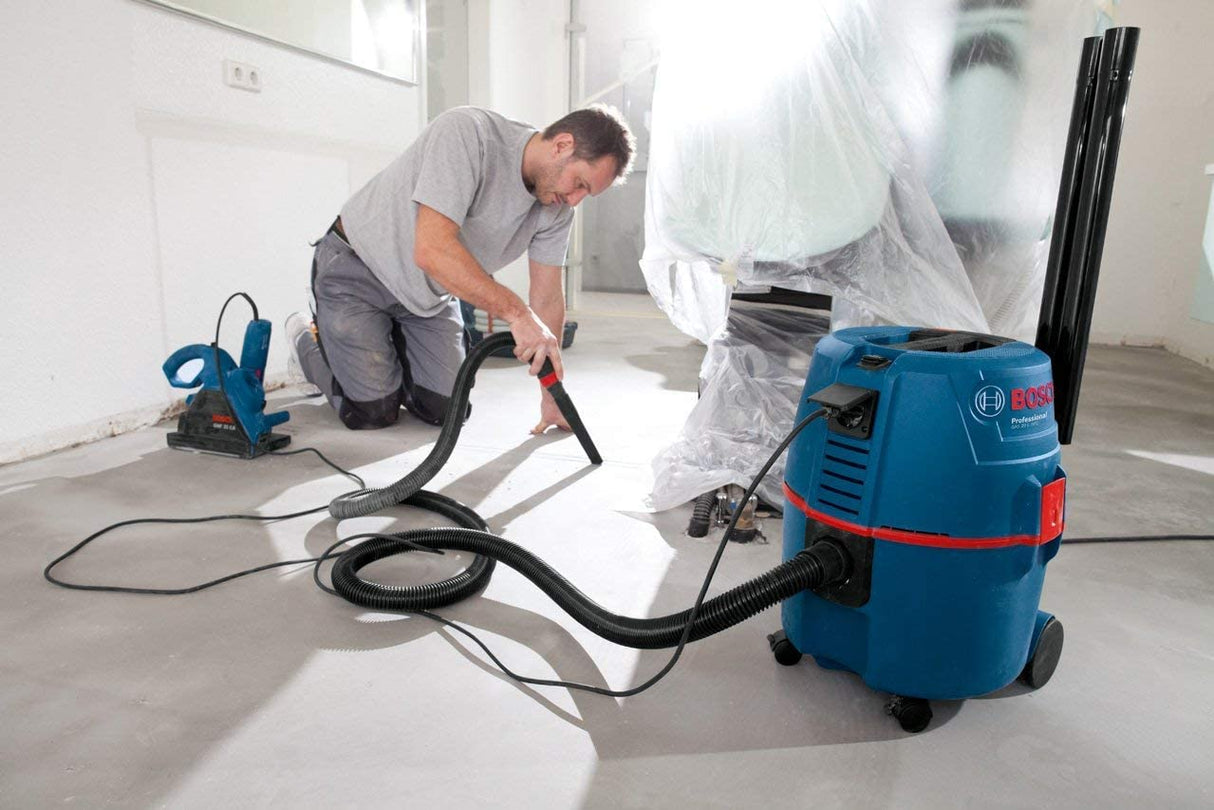 Bosch GAS 20 L SFC Professional Wet/Dry Dust Extractor