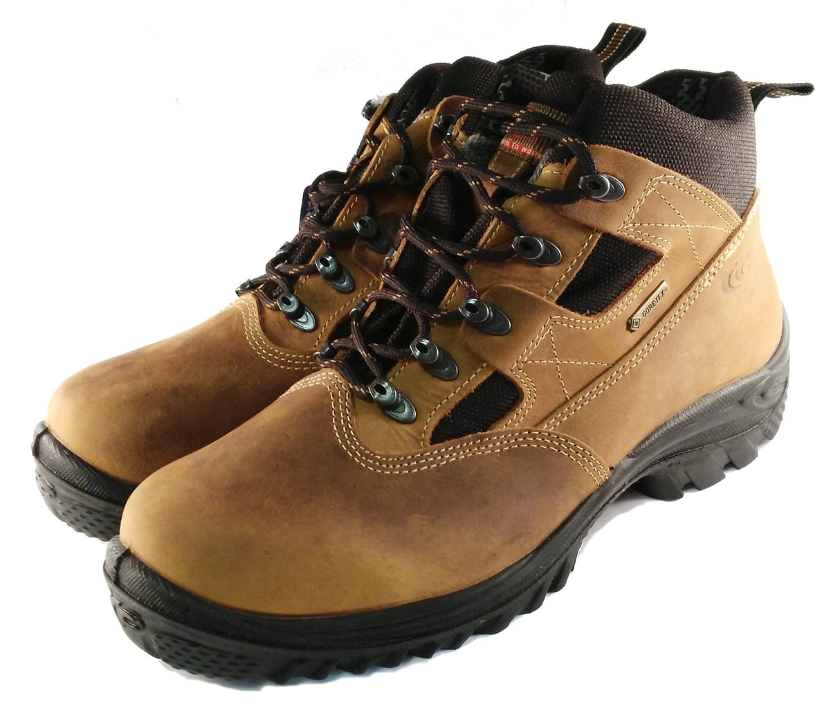 Cofra Toronto Gore-Tex Waterproof S3 Safety Boot