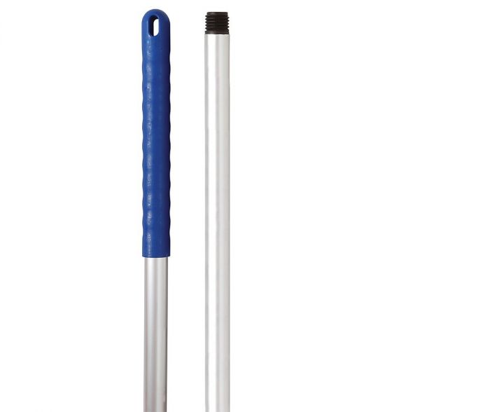 Robert Scott Abbey Hygiene Handle 54” – 137cm Blue