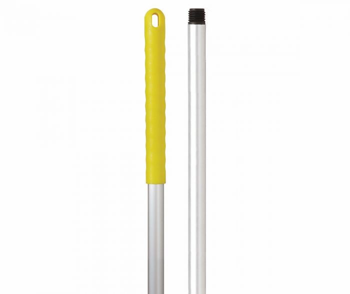 Robert Scott Abbey Hygiene Handle 54” – 137cm Yellow