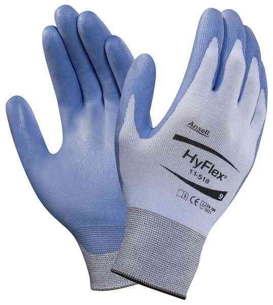 Ansell HyFlex® 11-518 ultra light cut 3 Glove