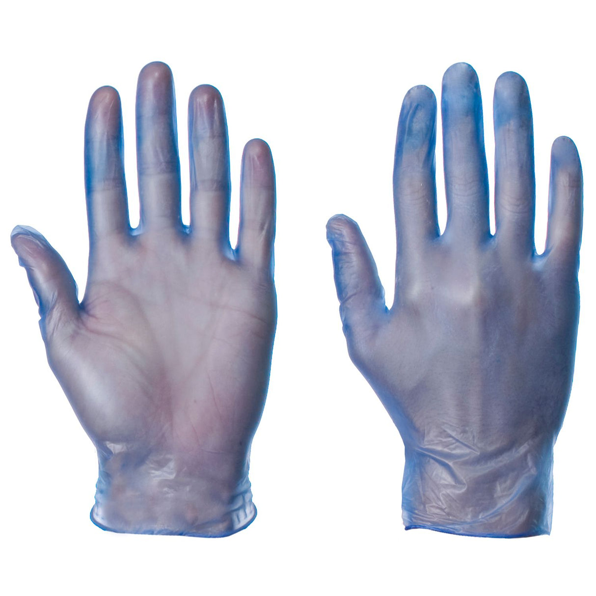 Supertouch 11711 Vinyl Disposable Gloves Powdered Bulk Pack 2000 units Size S