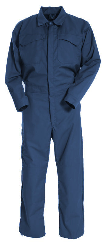 Tranemo 1110 40 Comfort Light Men Work Overall Navy, Size  Large