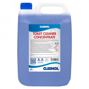 Cleenol Toilet Cleaner Concentrate Sanitary Fluid 5 Litres