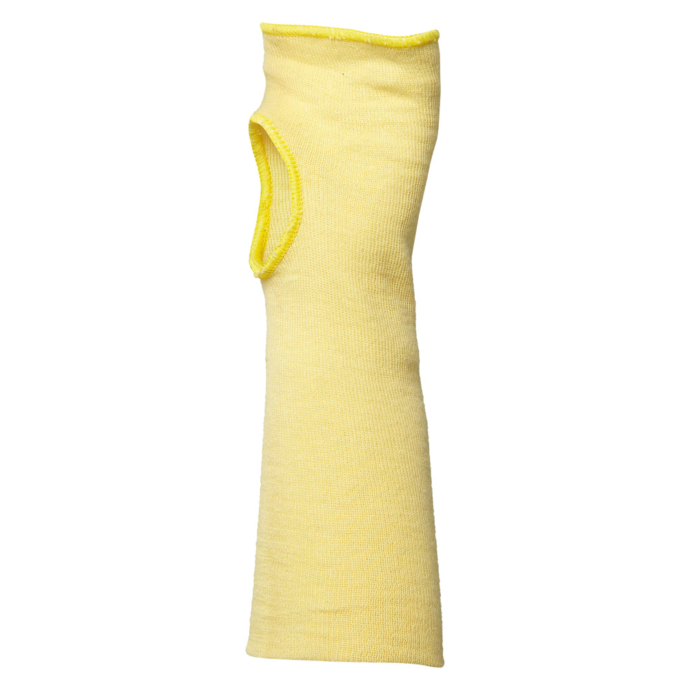 Ansell 70-110 Cut Resistant Forearm Protection Kevlar Safety Single Sleeve