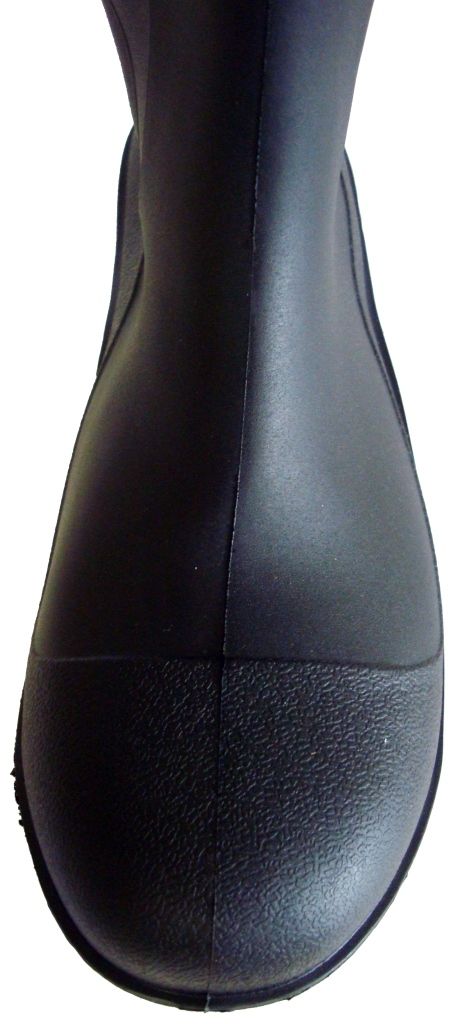 Nitrile-PVC S5 Wellington Steel Toecap & Midsole