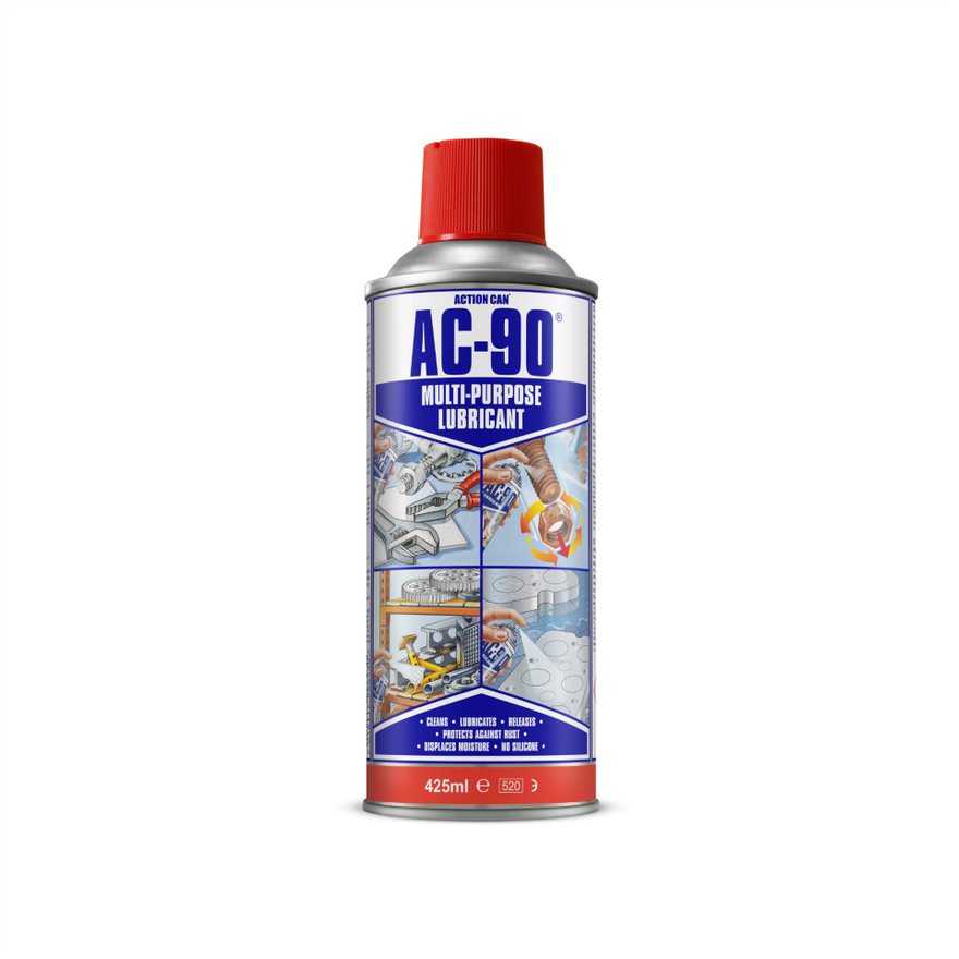 AC-90 Multipurpose Lubricant LPG 425ml