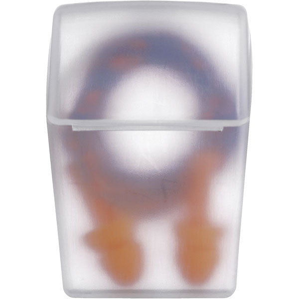 Uvex 2111.237 Whisper Reusable Corded Ear Plugs in Hygiene Box - 50 Pairs