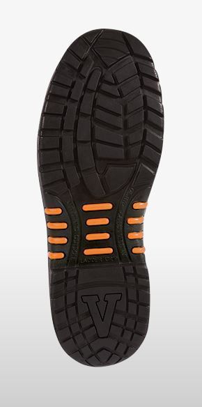 V12 Endura II S3 Safety Chukka Boots VR657 Ankle Support