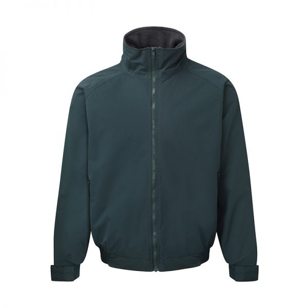Castle Clothing 262 Harris Waterproof Bomber Jacket Navy 2XL