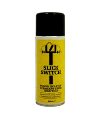 Horizon Slick Switch Electrical Contacts Lubricant Aerosol 400ml