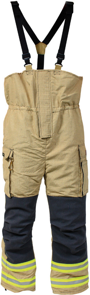 Wenaas 29669 PBI Max Firefighter Braces Trousers Size XL