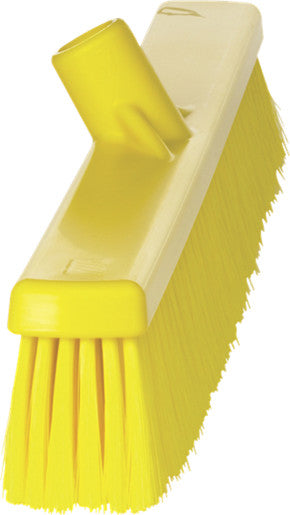 Vikan 3199-6 Colour Coded Soft Broom Head 610mm Yellow