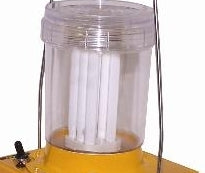 NightSearcher Replacement Bulb for PFB Beacon BU26WCFT