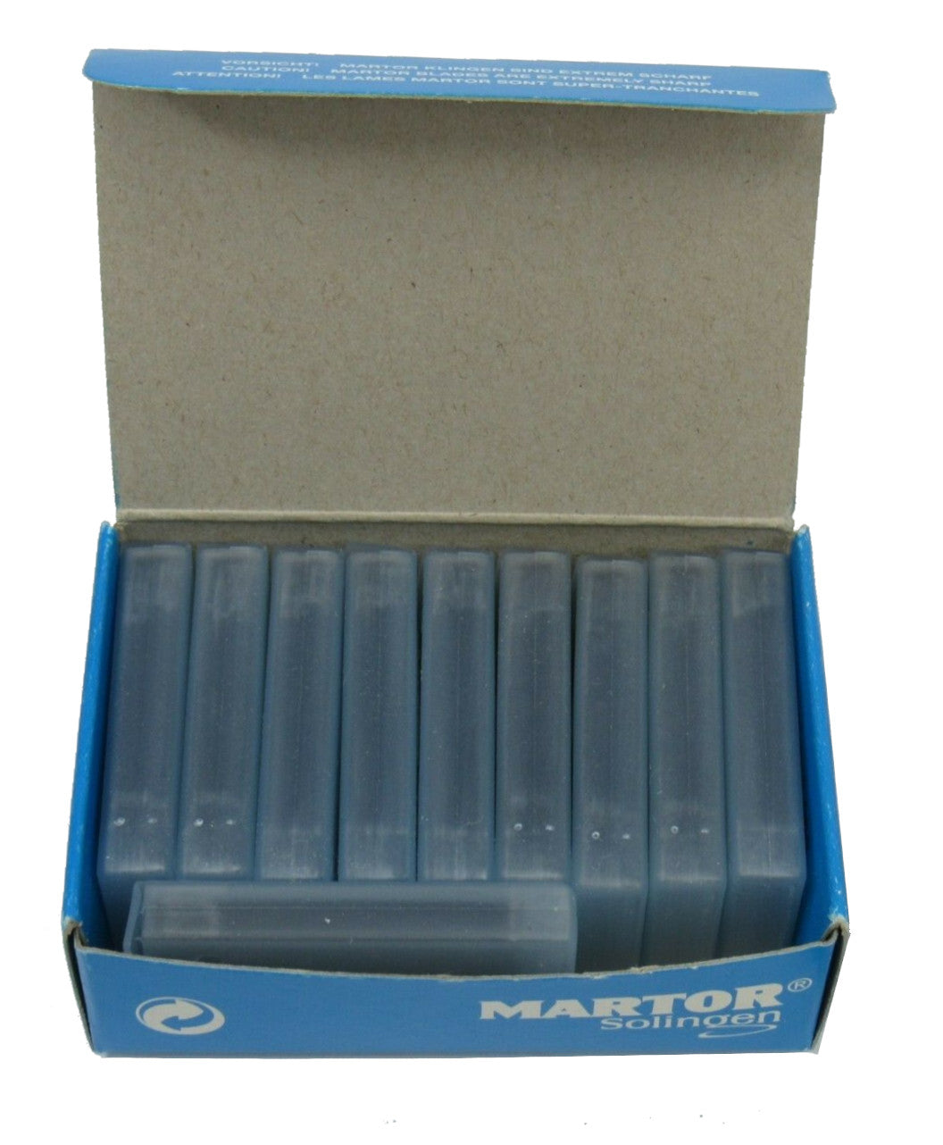 Martor 37040.60 Knife Blade Replacement Pack of 100