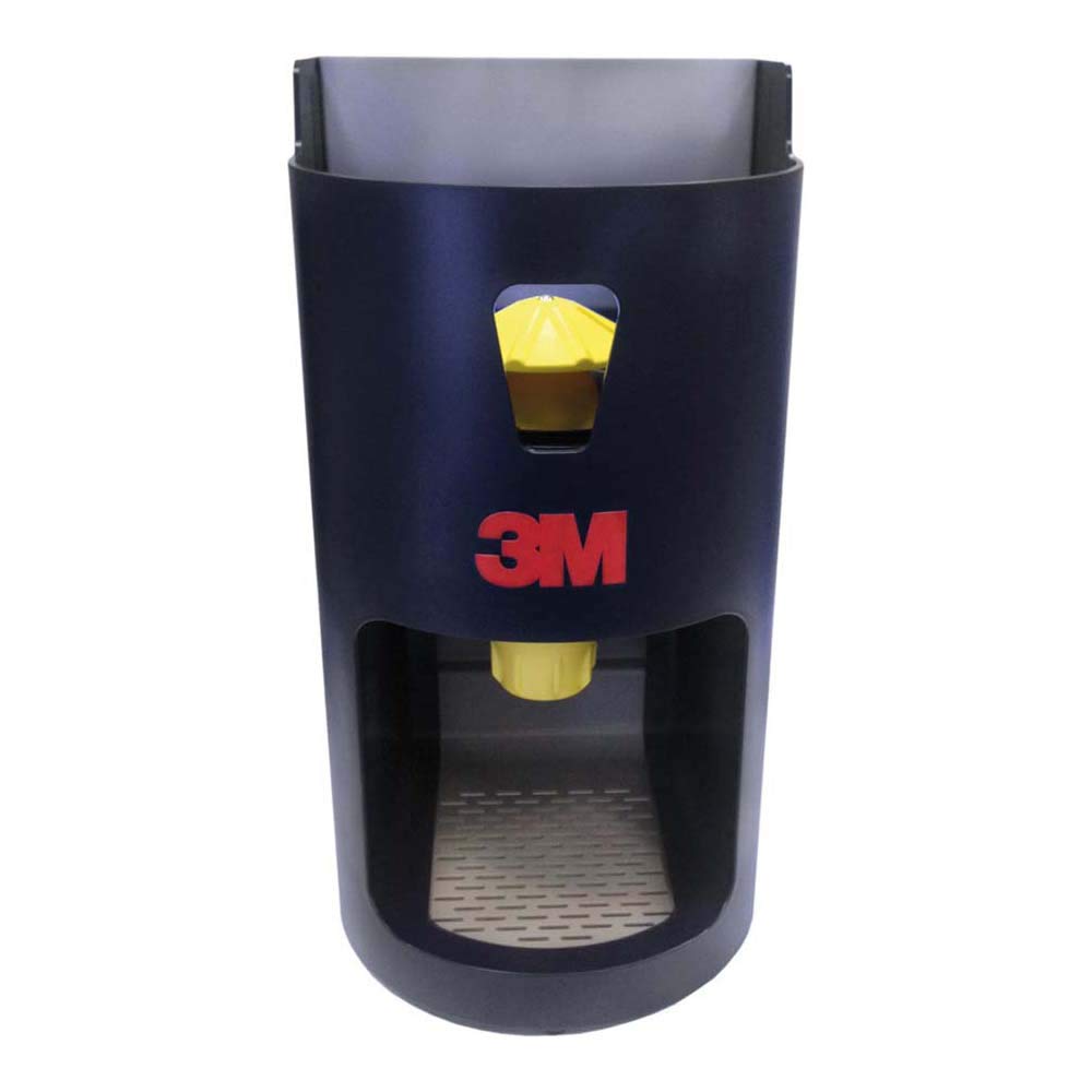 3M™ E-A-R™ 391-0000 One Touch™ Pro Earplug Dispenser Blue