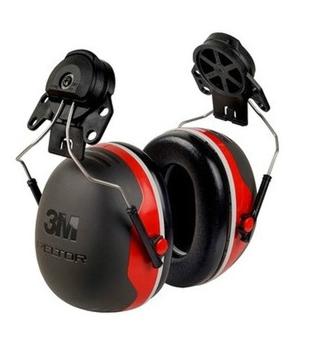 3M PELTOR X3P3 Helmet Mounted Earmuffs 32 dB