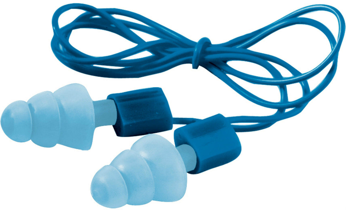 3M TR-01-001 E-A-R Tracers 20 Premoulded Corded Earplugs, Case of 200