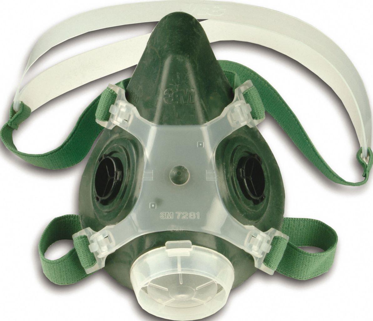 3M 7000 Series Half Facepiece Reusable Respirator