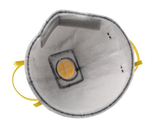 3M 9914 Dust/Mist/Nuisance Odour Respirator FFP1 Valved Mask (10 Pack)