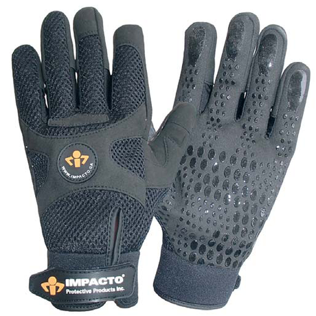 Impacto Anti-Vibration Mechanics Air Glove BG408