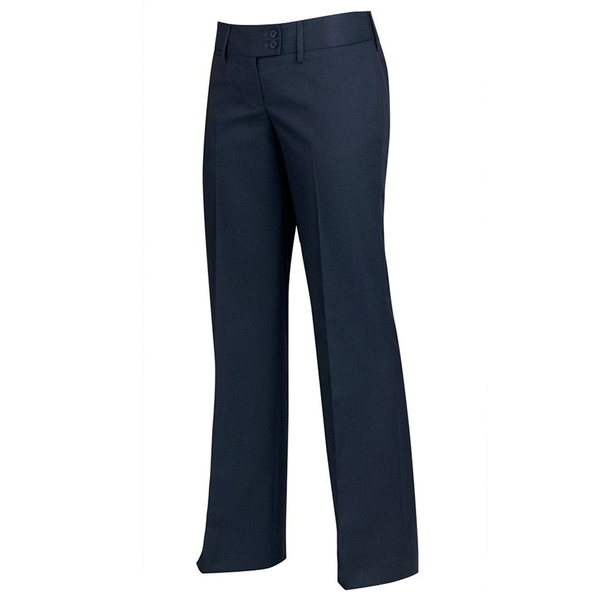 Brook Taverner Theta 2220 Ladies Trousers Low waist Parallel Leg Charcoal