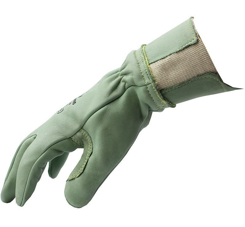 Polyco Granite 5 Beta Cut Resistant Leather Kevlar® Reinforced Work Gloves