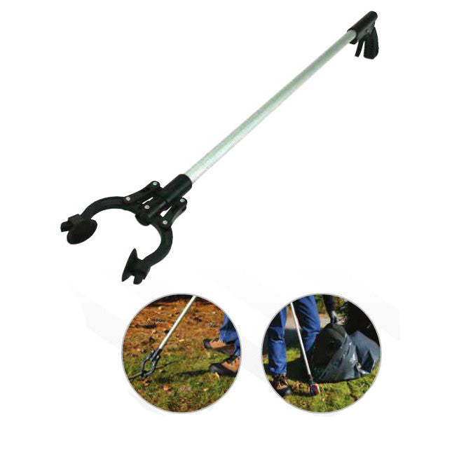 Oregon Litter Picker 525248 Easy Gripper 90CM Gripping Arm