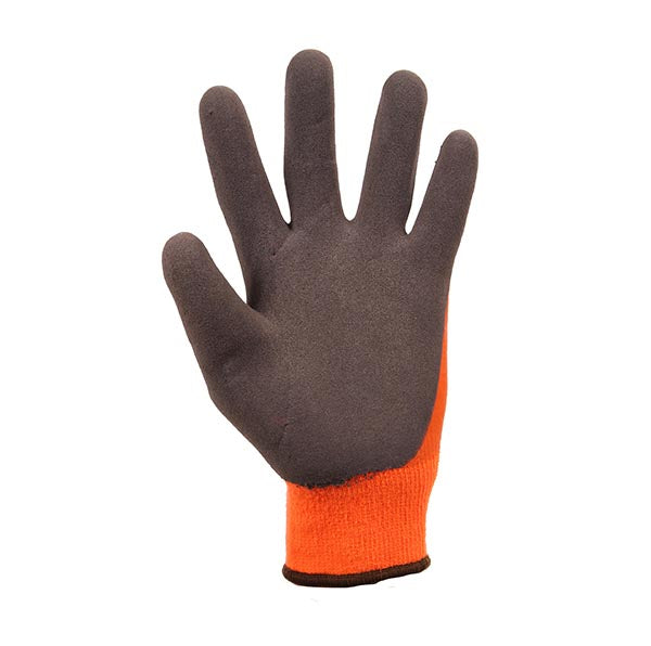 Blackrock 54310 Watertite Latex Thermal Grip Gloves Waterproof Cold Protection