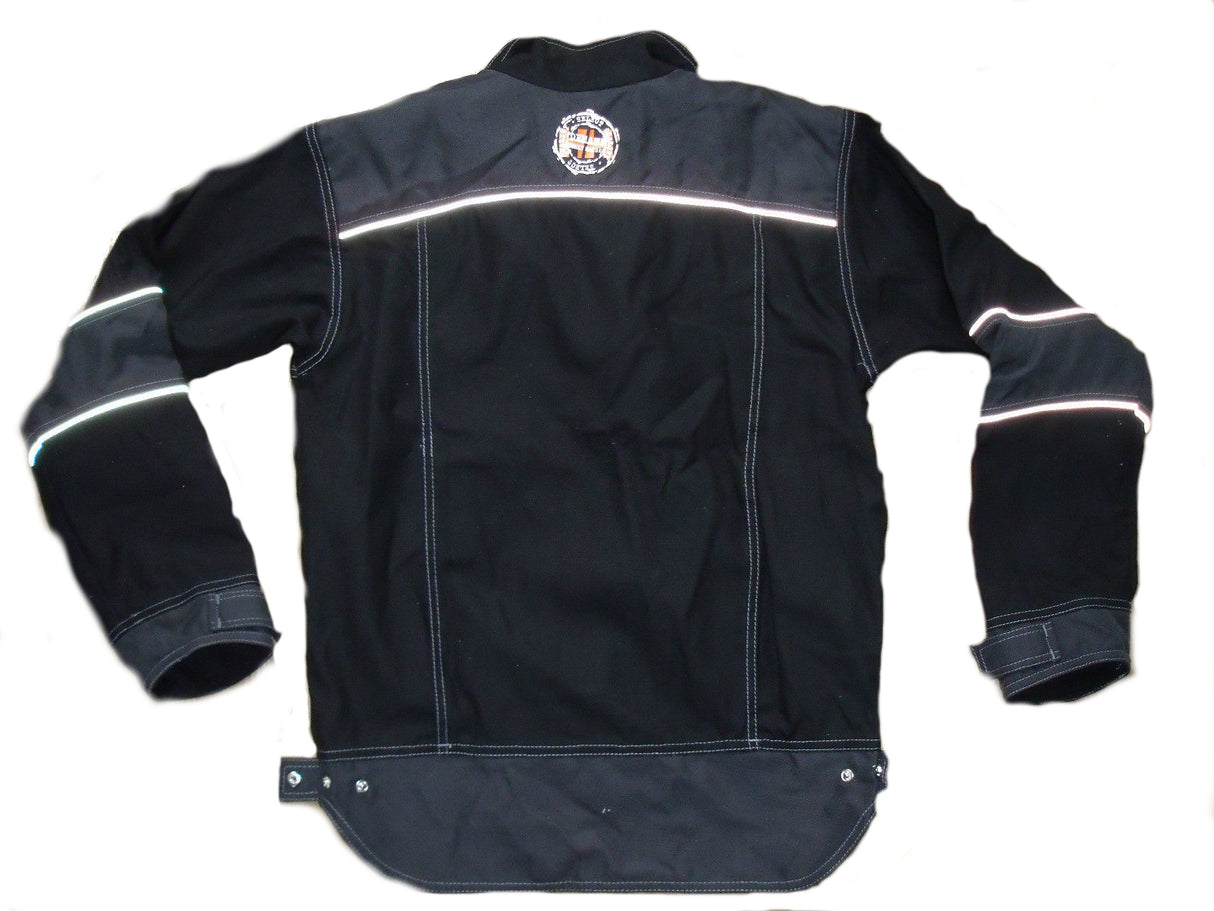 Helly Hansen 76040 black Multi-Pocket Chelsea Jacket