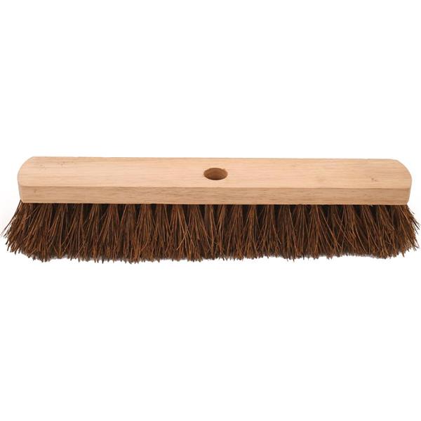 Dosco 6003 Bassine Stiff Broom Head 24’’