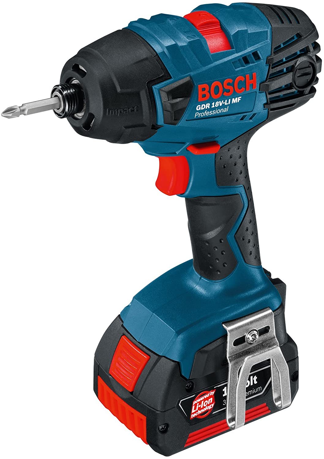 Bosch GDR 18 V-Li Cordless Impact Driver