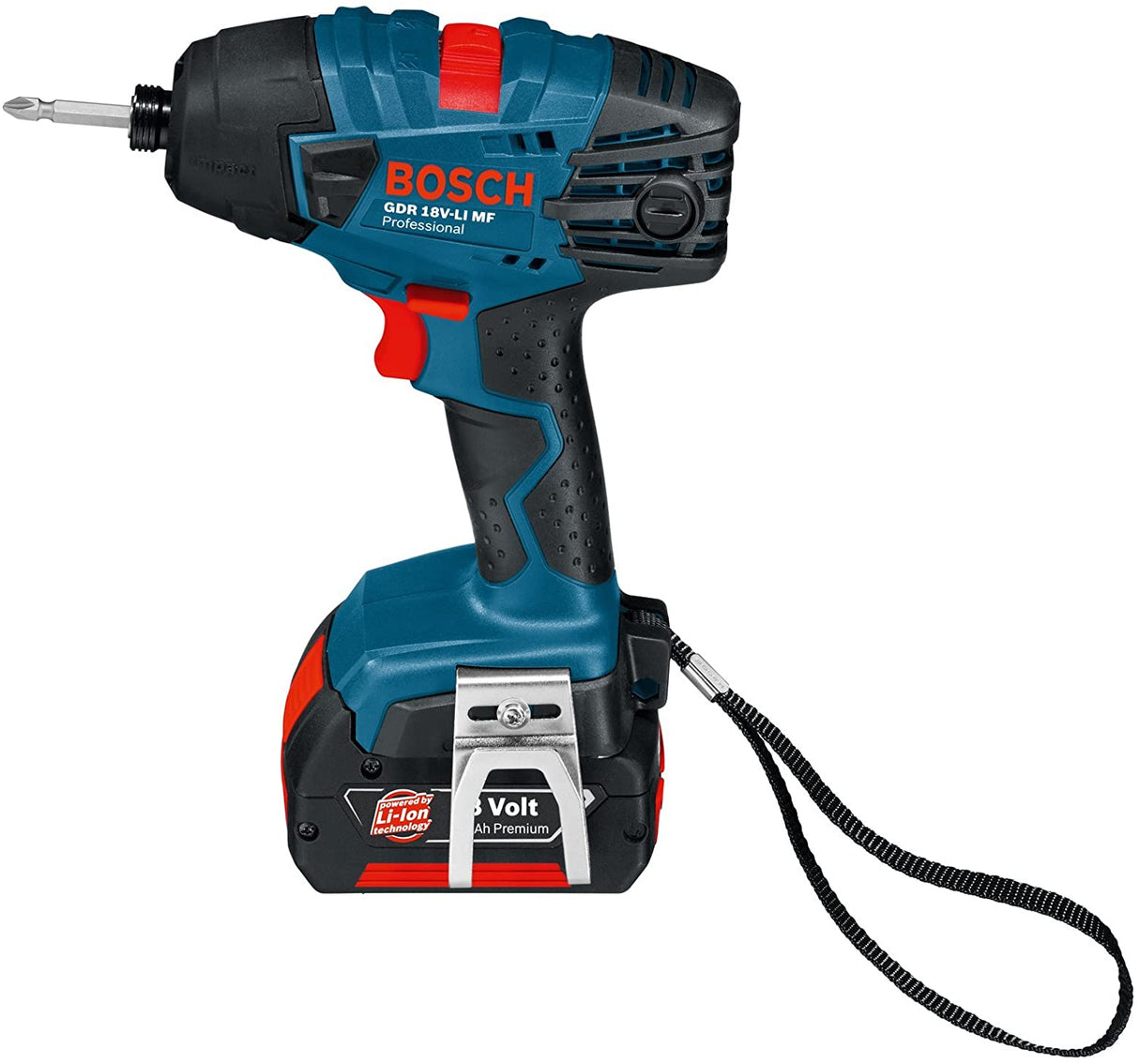 Bosch GDR 18 V-Li Cordless Impact Driver