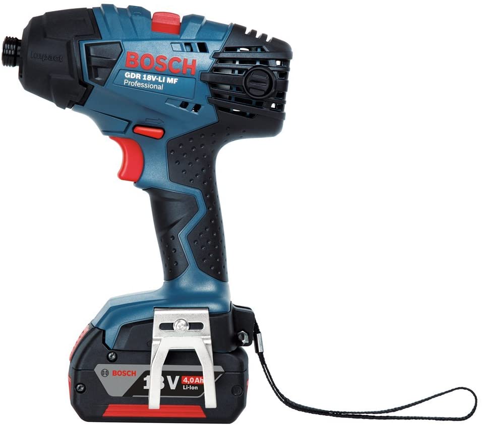 Bosch GDR 18 V-Li Cordless Impact Driver