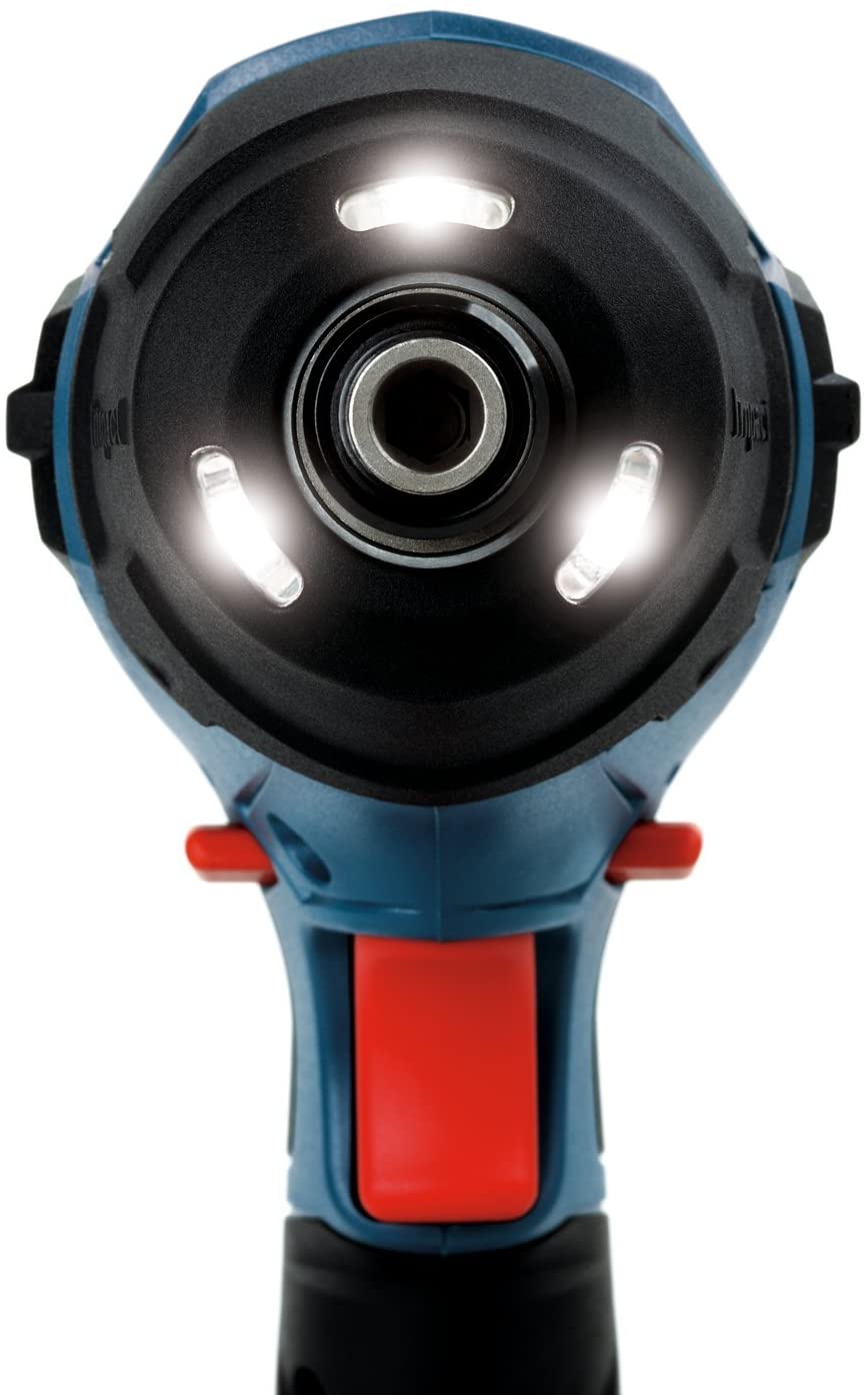 Bosch GDR 18 V-Li Cordless Impact Driver