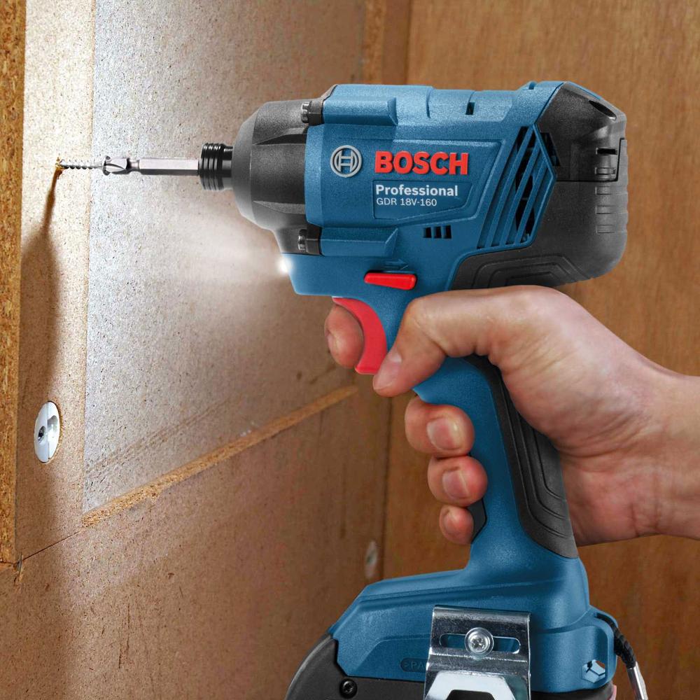 Bosch GDR 18 V-Li Cordless Impact Driver