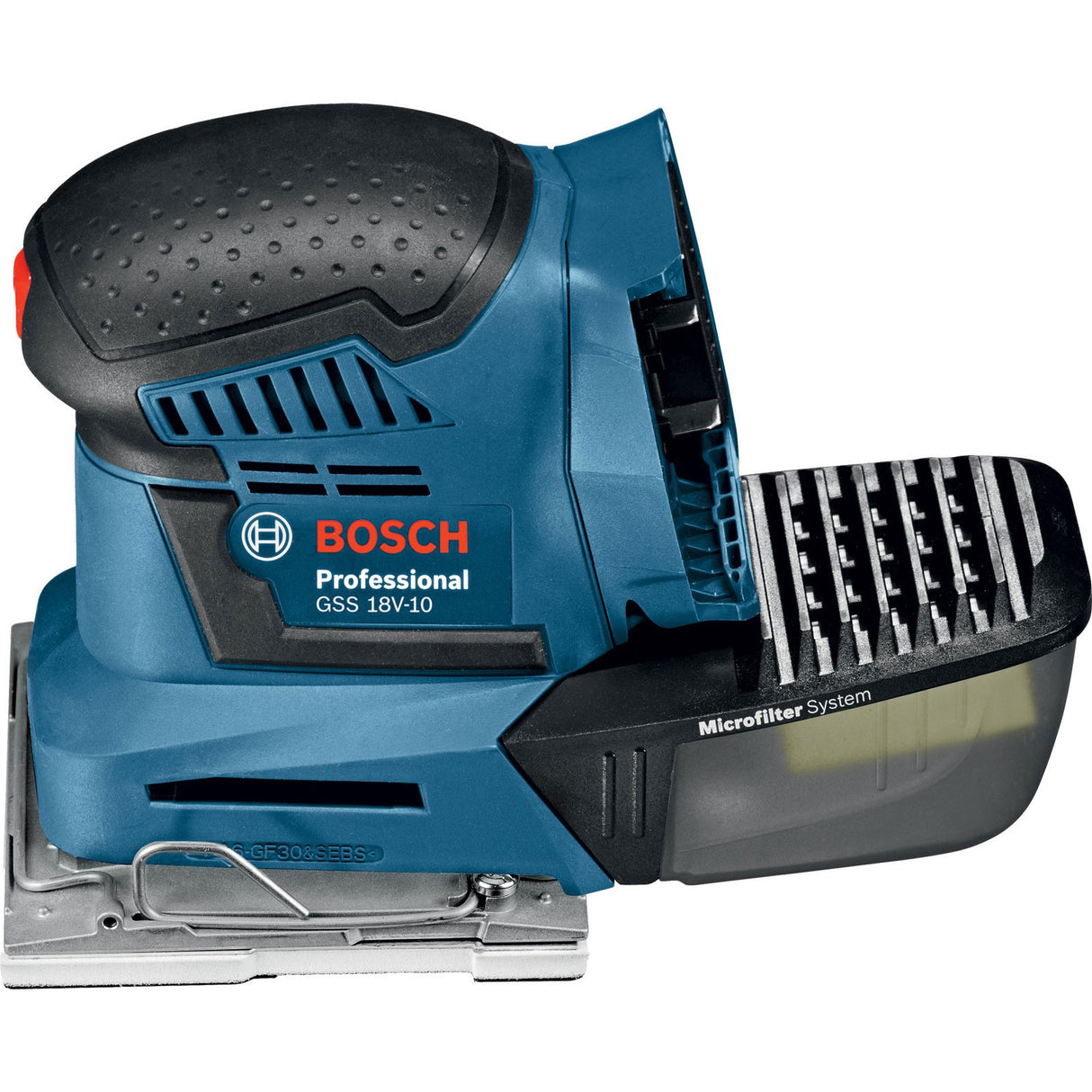Bosch GSS 18 V-LI Professional Cordless Orbital Sander