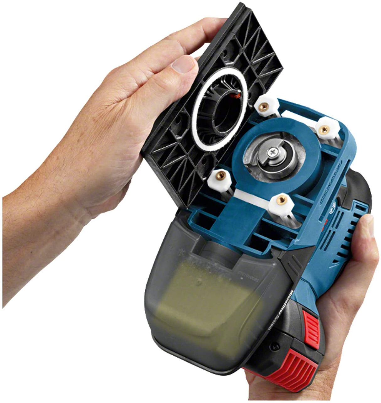 Bosch GSS 18 V-LI Professional Cordless Orbital Sander