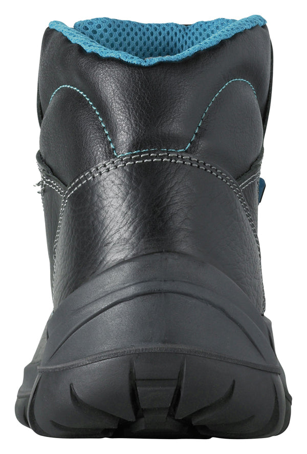 Honeywell Bacou Plomita High Slip Resistance S3 Safety chukka Boot - Black