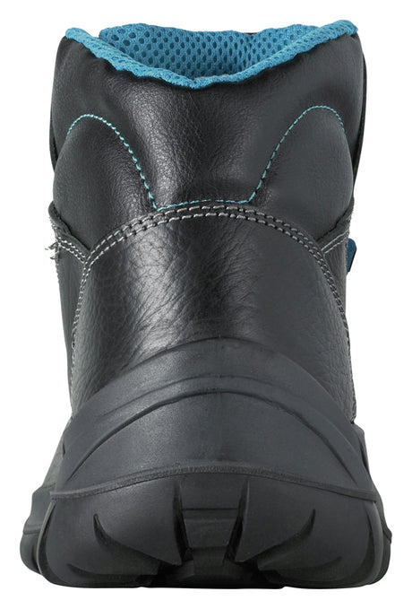 Honeywell Bacou Plomita High Slip Resistance S3 Safety chukka Boot - Black