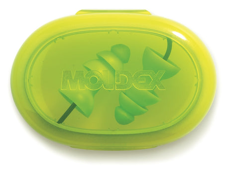 Moldex 6421 Comets® Corded Earplugs SNR=25dB Reusable 50 Pairs